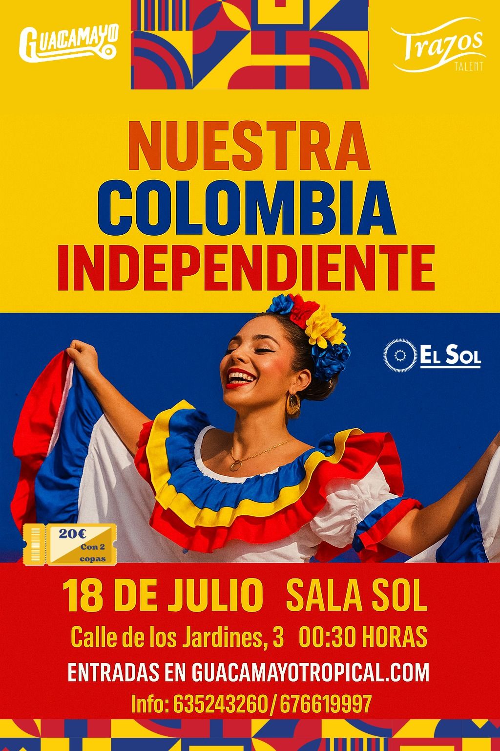 Fiesta Colombiana