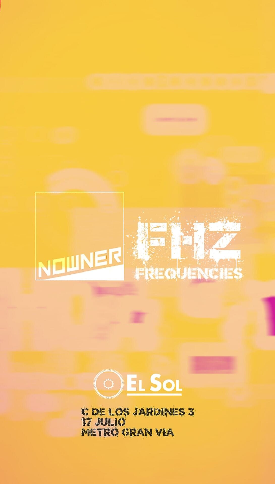 Frequencies [techno undergound]