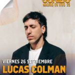 LUCAS COLMAN