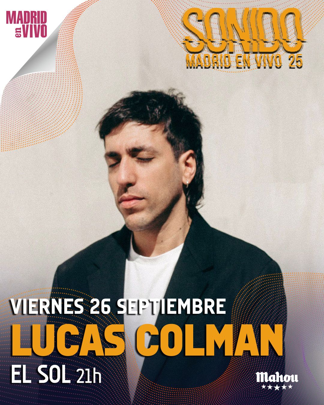 LUCAS COLMAN