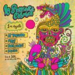Serpiente Cósmica: La iracunda + Marf + Kuka Sensei + Kazike