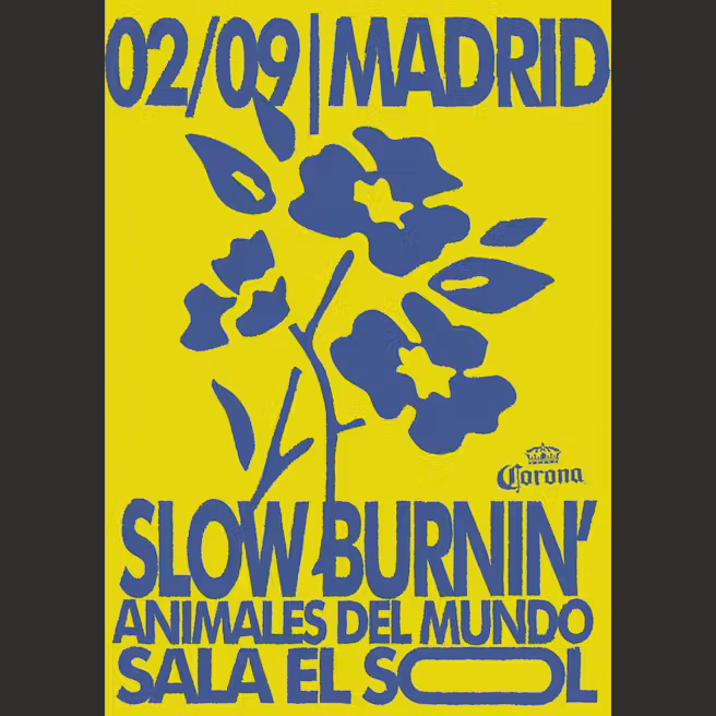 SLOW BURNIN'