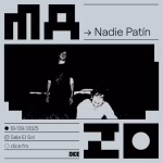 NADIE PATÍN