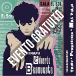 HOMENAJE A EDUARDO BENAVENTE Y PEDRO MUNSTER 2025