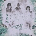 SBN: SARCOMA + BERLANGALAN + NARCOLEPTICA