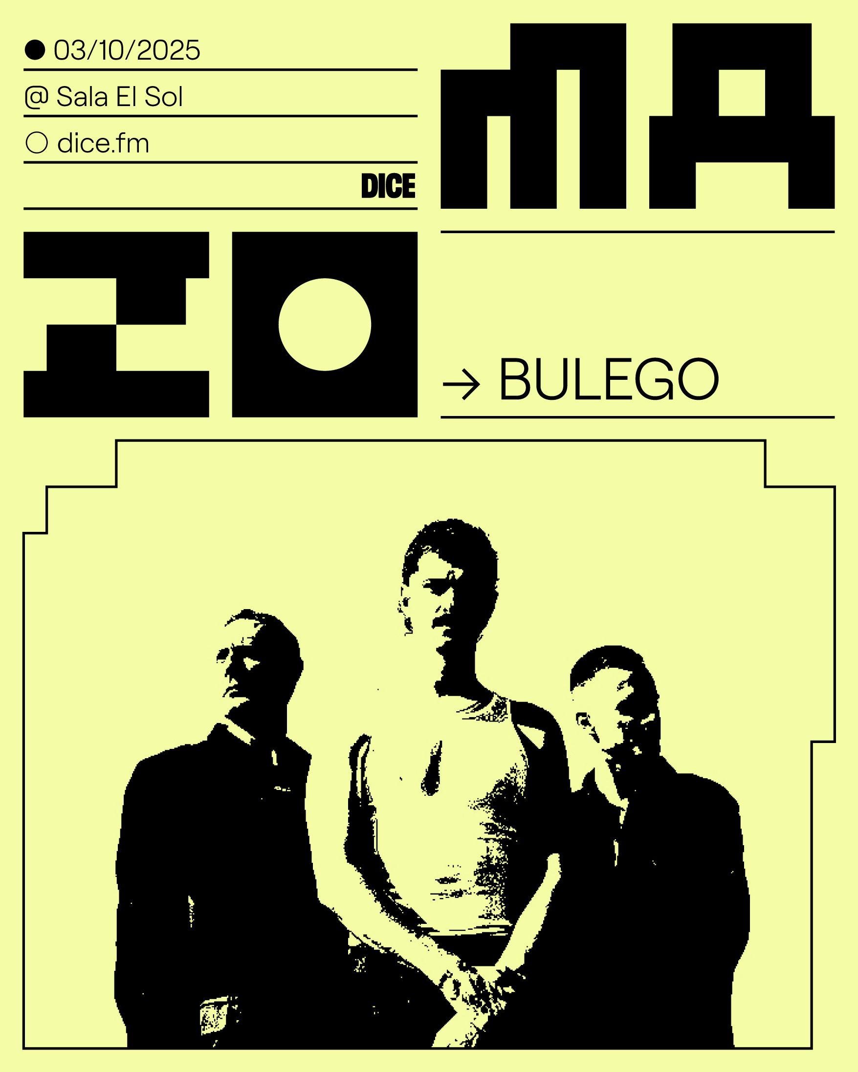 BULEGO [Mazo Madriz]