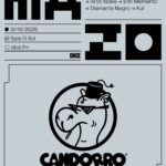 CANDORROWEEN: Artic Ñokis, Diamante Negro y Erin Memento [Mazo Madriz]