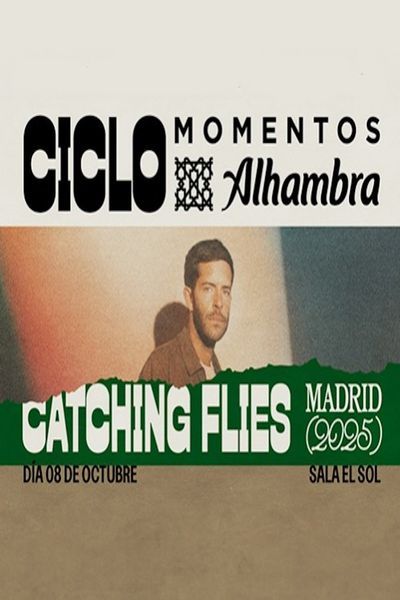 CATCHING FLIES [Momentos Alhambra]