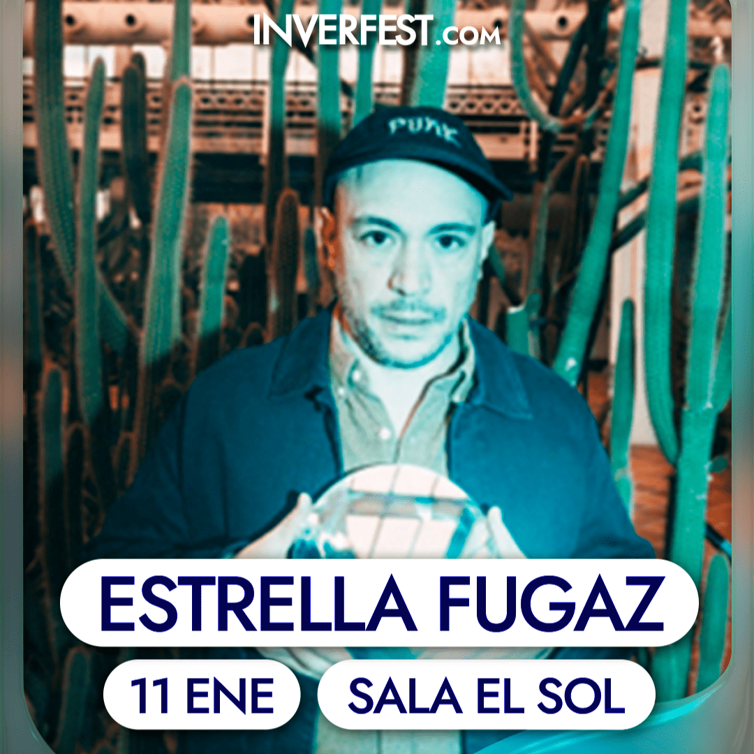 ESTRELLA FUGAZ [Inverfest]