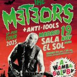 THE METEORS