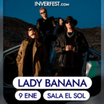 LADY BANANA [Inverfest]