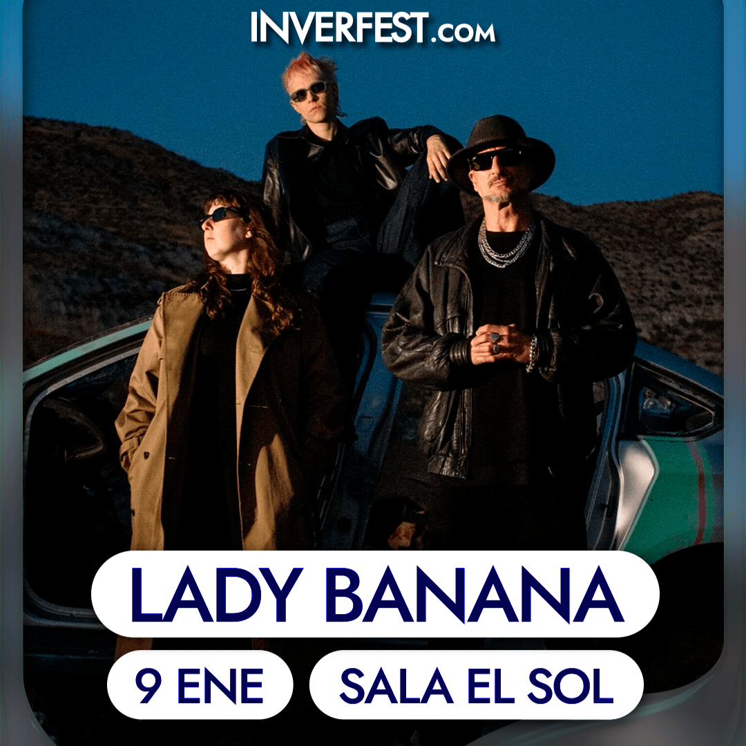 LADY BANANA [Inverfest]