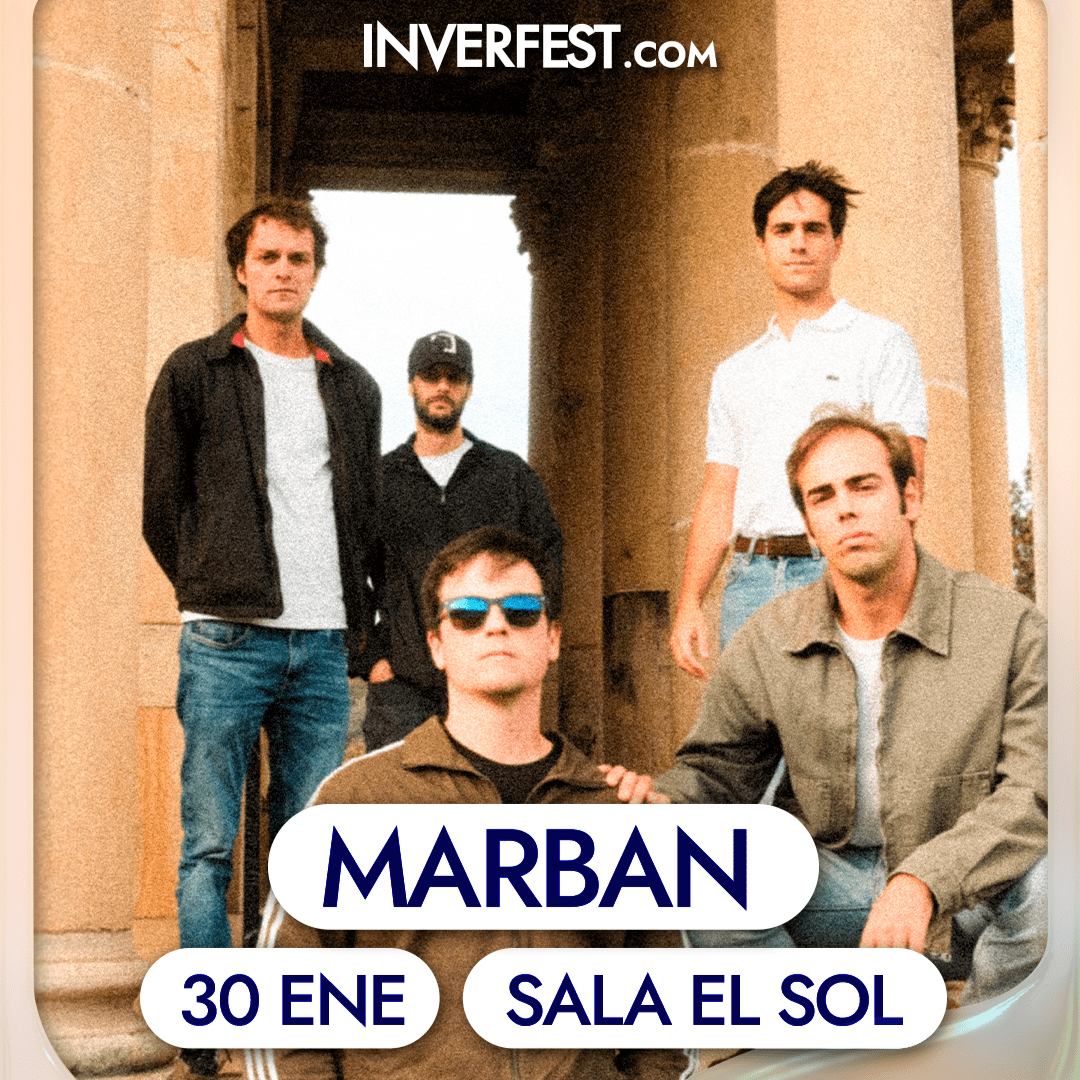 MARBAN [Inverfest]