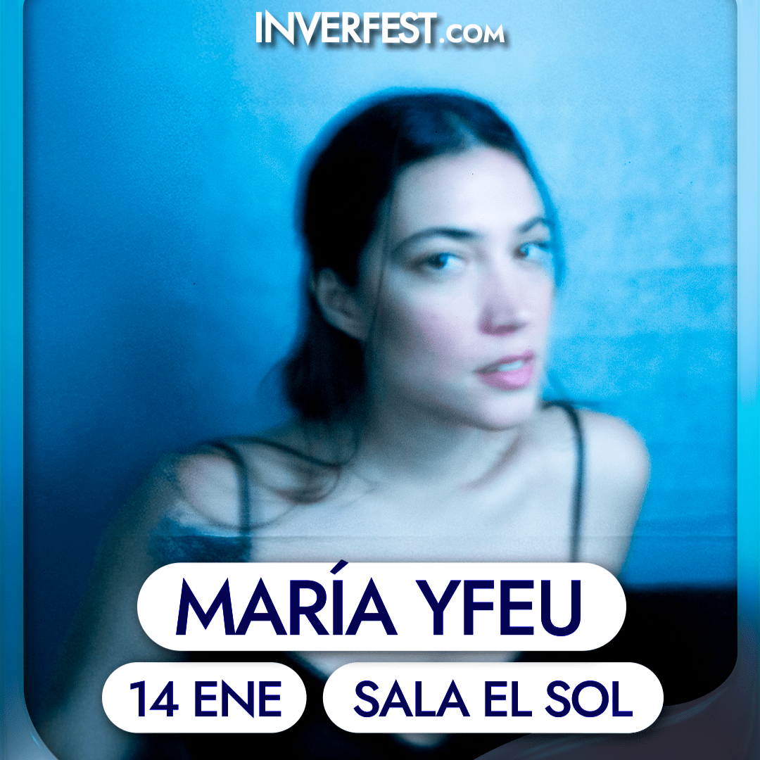 MARÍA YFEU [Inverfest]