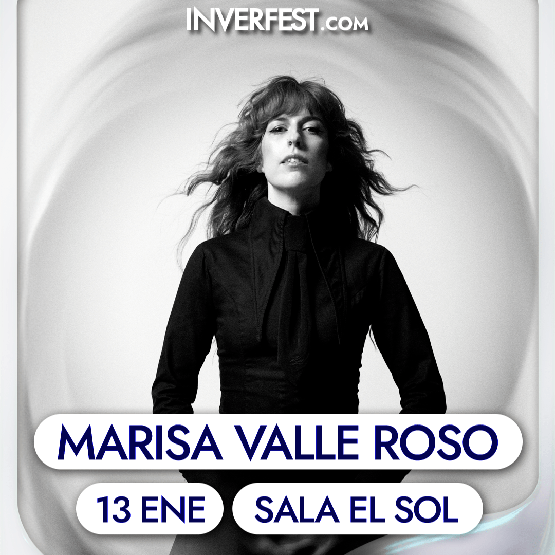 MARISA VALLE ROSO [Inverfest]