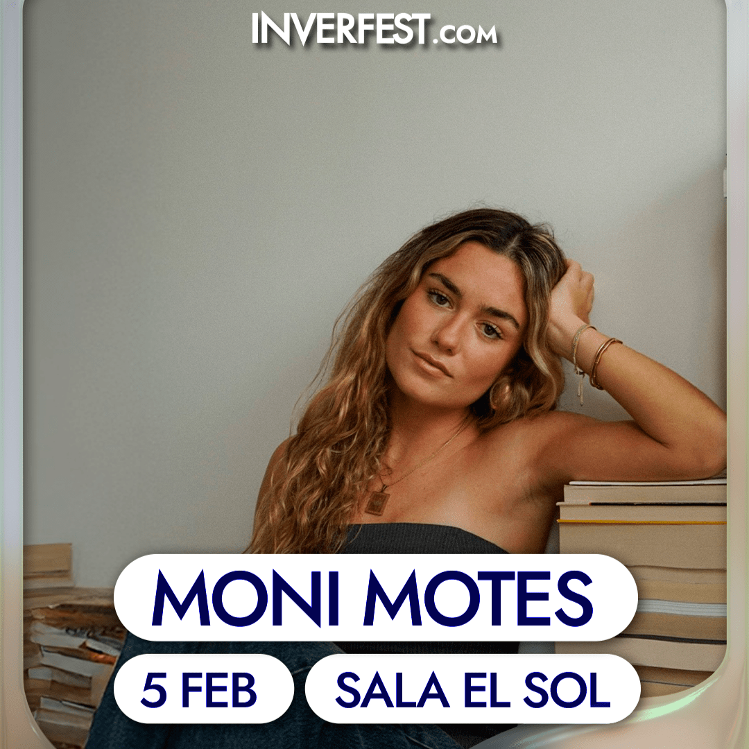 MONI MOTES [Inverfest]
