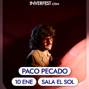 PACO PECADO [Inverfest]