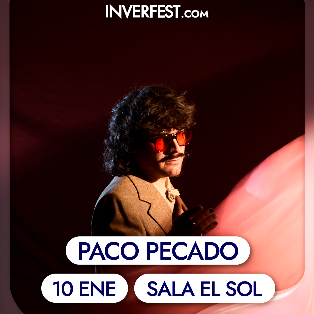 PACO PECADO [Inverfest]