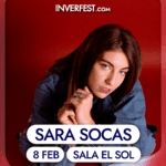 SARA SOCAS [Inverfest]