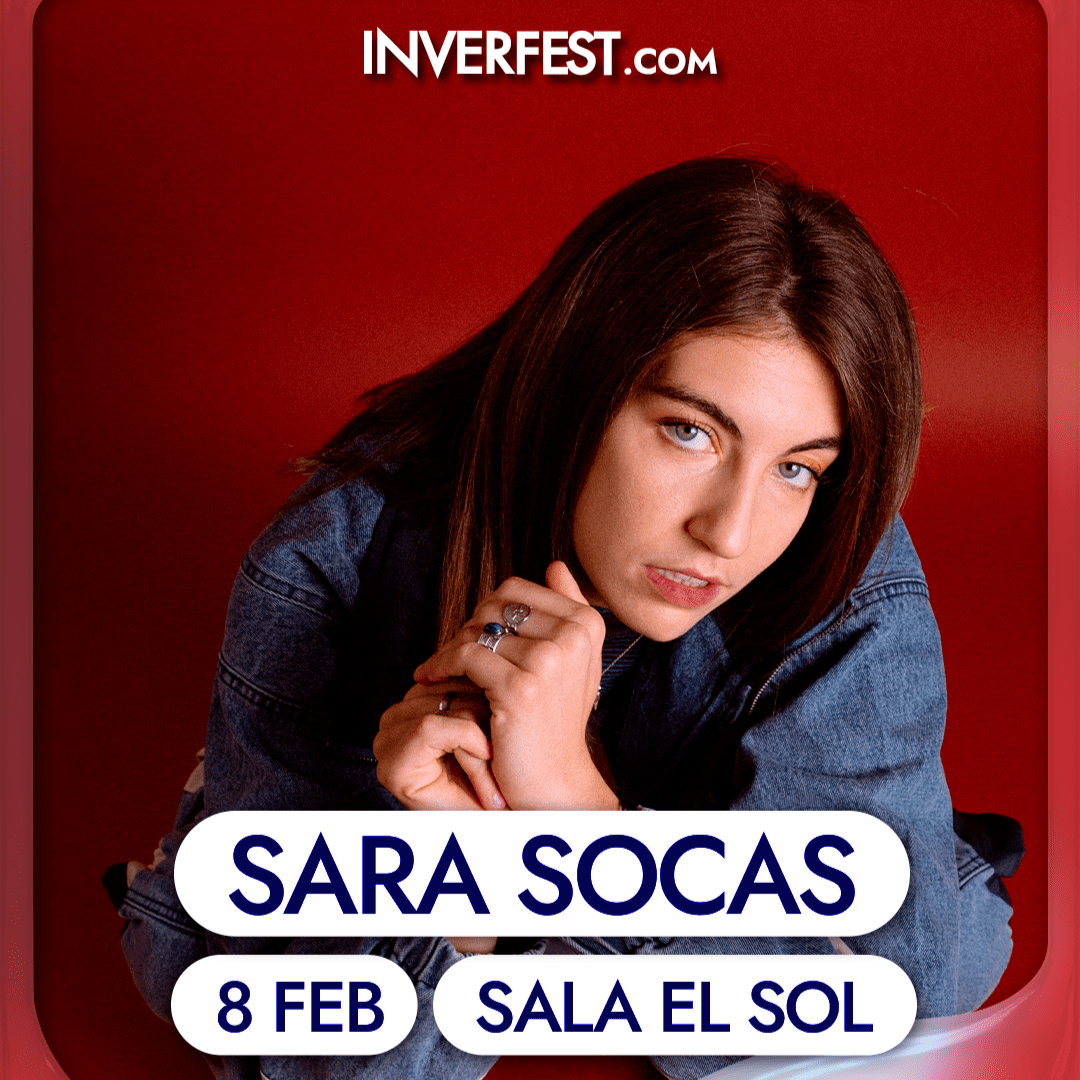 SARA SOCAS [Inverfest]
