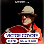 VÍCTOR COYOTE [Inverfest]