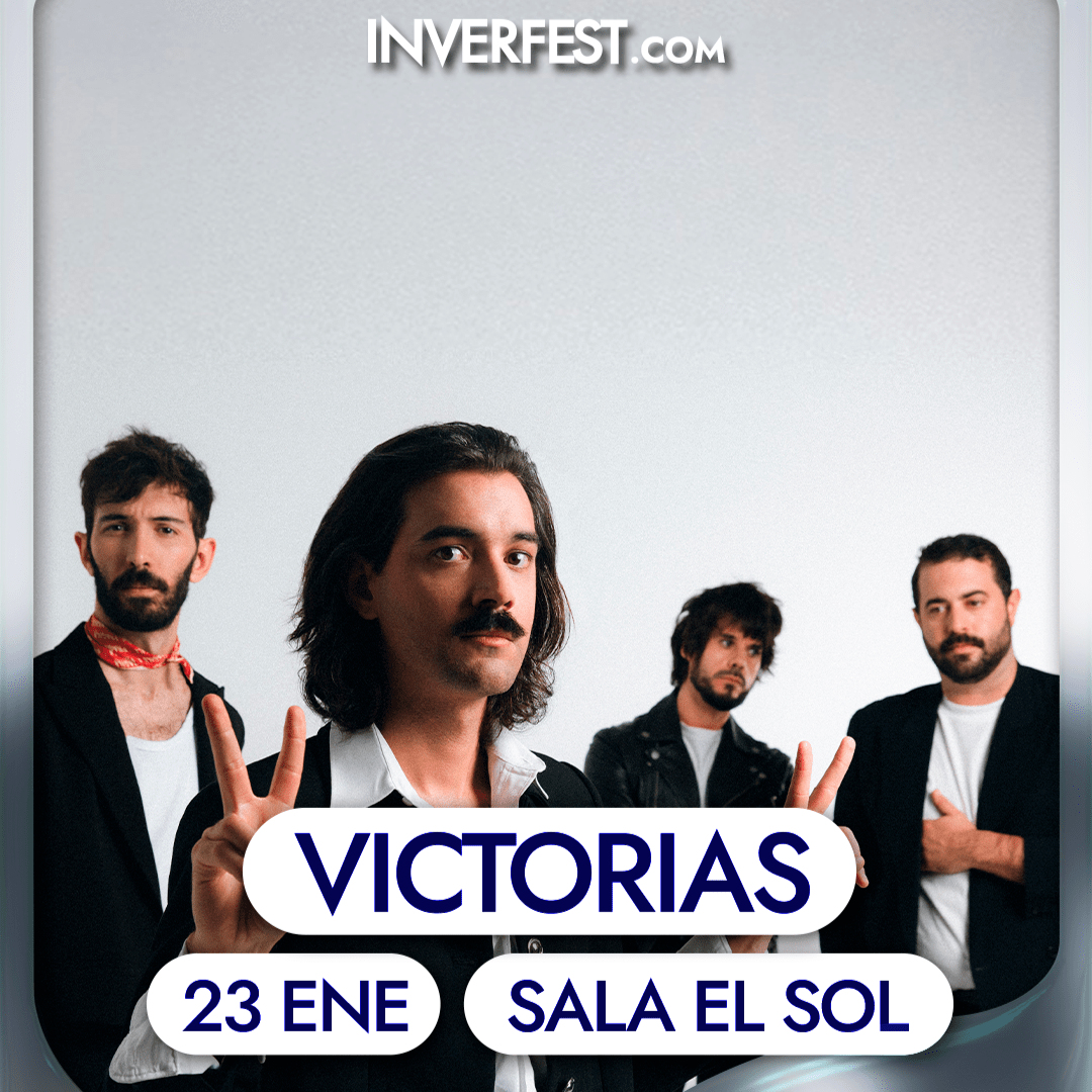 VICTORIAS [Inverfest]