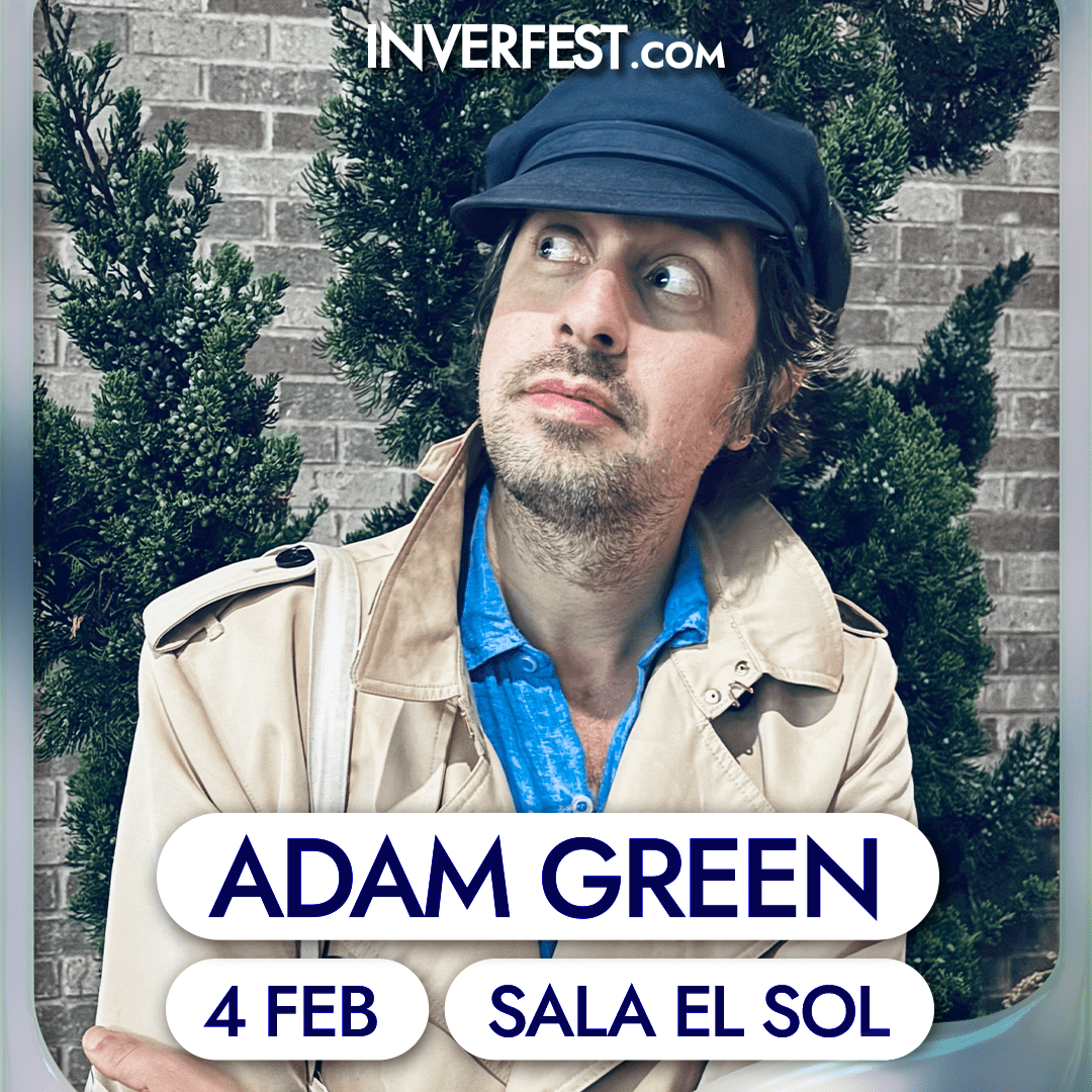 ADAM GREEN [Inverfest]