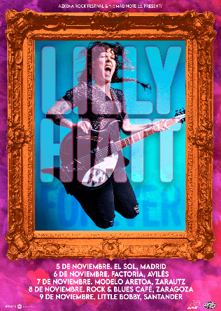 LILLY HIATT