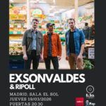 EXSONVALDES & RIPOLL