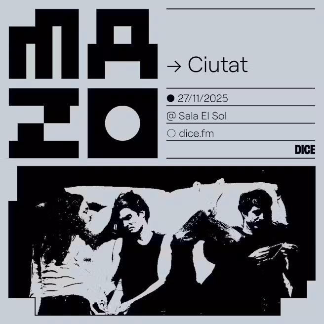 CIUTAT [Mazo Madriz]