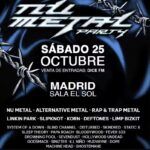 Nu Metal Party