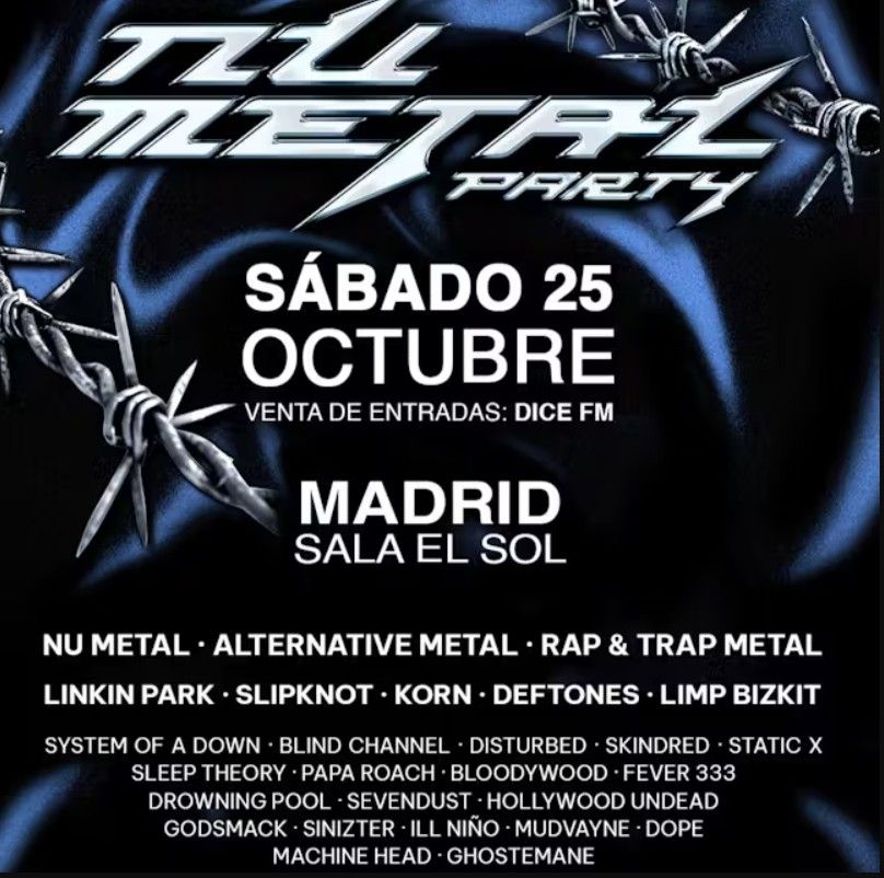 Nu Metal Party