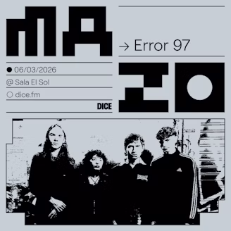 ERROR 97 [Mazo Madriz]