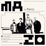 PERRO [Mazo Madriz]