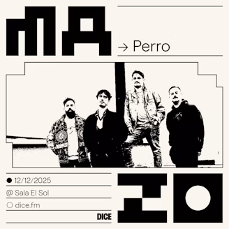 PERRO [Mazo Madriz]