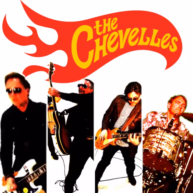 THE CHEVELLES