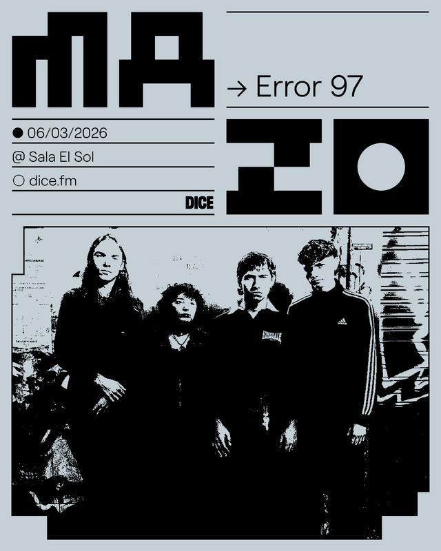 ERROR 97 [Mazo Madriz]