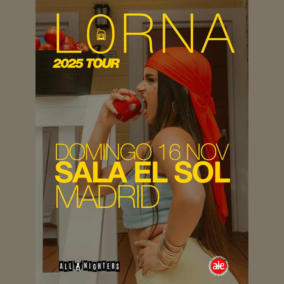 L0RNA - SOLD OUT