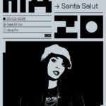 SANTA SALUT [Mazo Madriz]