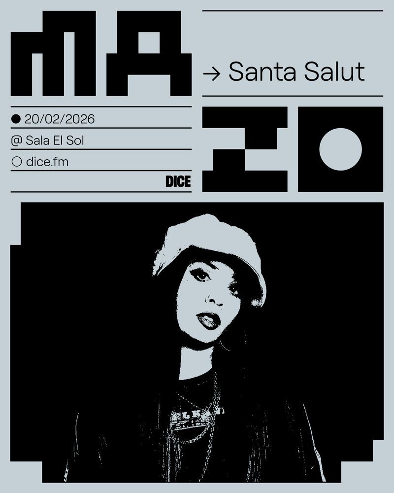 SANTA SALUT [Mazo Madriz]