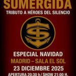 IBERIA SUMERGIDA