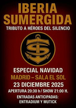 IBERIA SUMERGIDA