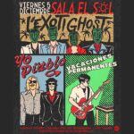 YO DIABLO + VACACIONES PERMANENTES + L´EXOTIGHOST