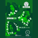 ARIAM + MISS BLANCHE + PATRICIA LINT