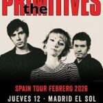 THE PRIMITIVES