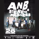 ANB X STEREO MADNESS by No Art Factory