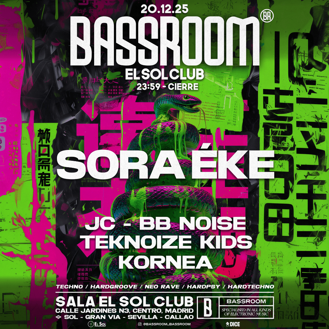 BASSROOM