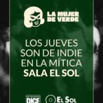 LA MUJER DE VERDE
