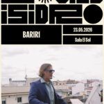 BARIRI [Sound Isidro]
