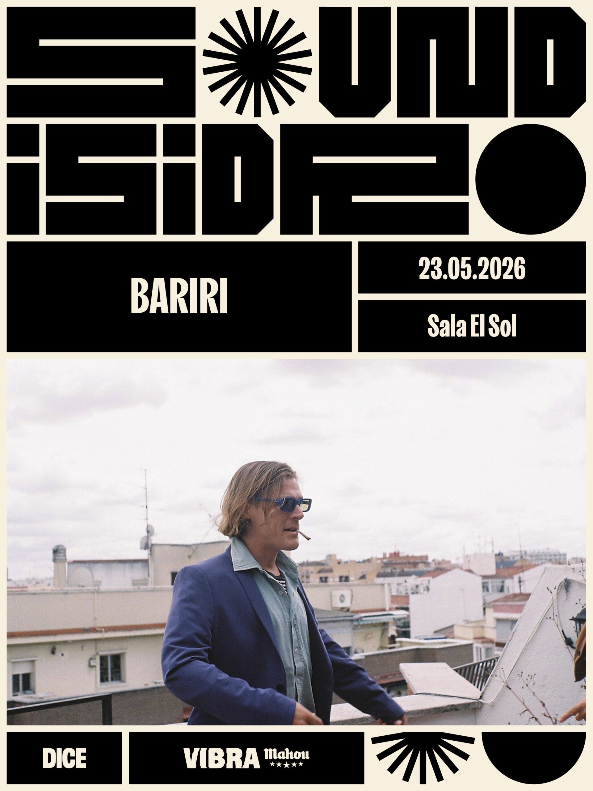 BARIRI [Sound Isidro]